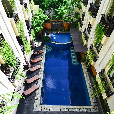 Losari Hotel & Villas Kuta Bali Legian Eksteriør bilde