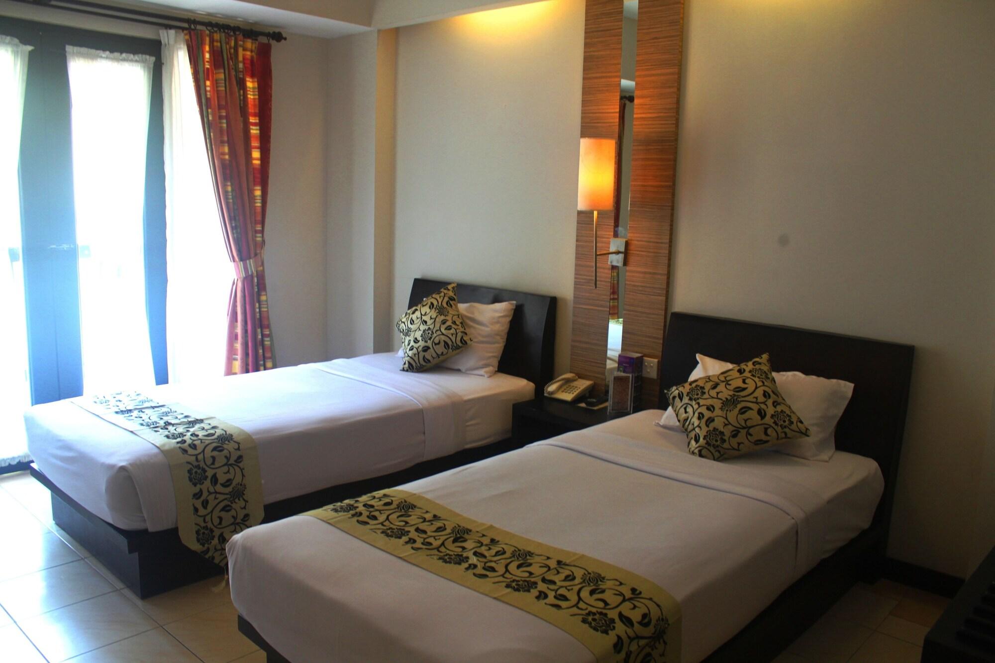 Losari Hotel & Villas Kuta Bali Legian Eksteriør bilde